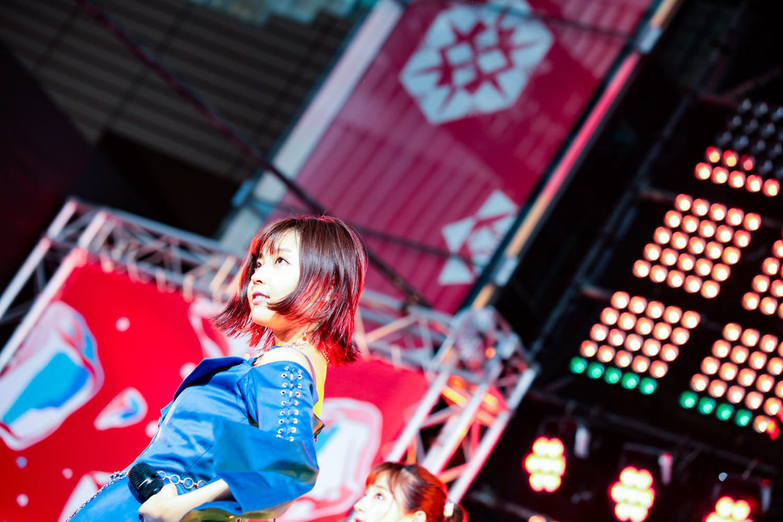 predia＜六本木アイドルフェスティバル2019＞より｜7月28日（日）六本木ヒルズアリーナ