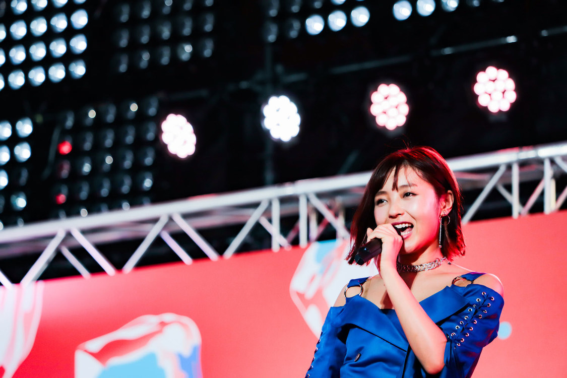 predia＜六本木アイドルフェスティバル2019＞より｜7月28日（日）六本木ヒルズアリーナ