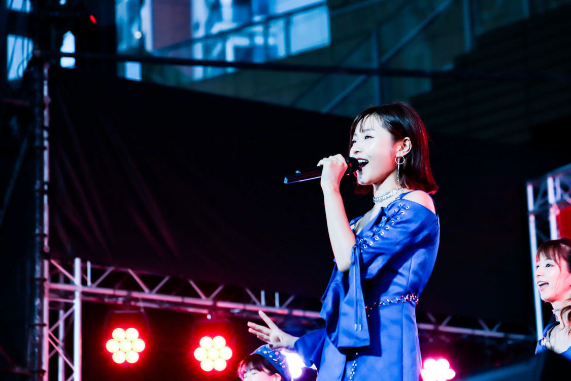 predia＜六本木アイドルフェスティバル2019＞より｜7月28日（日）六本木ヒルズアリーナ