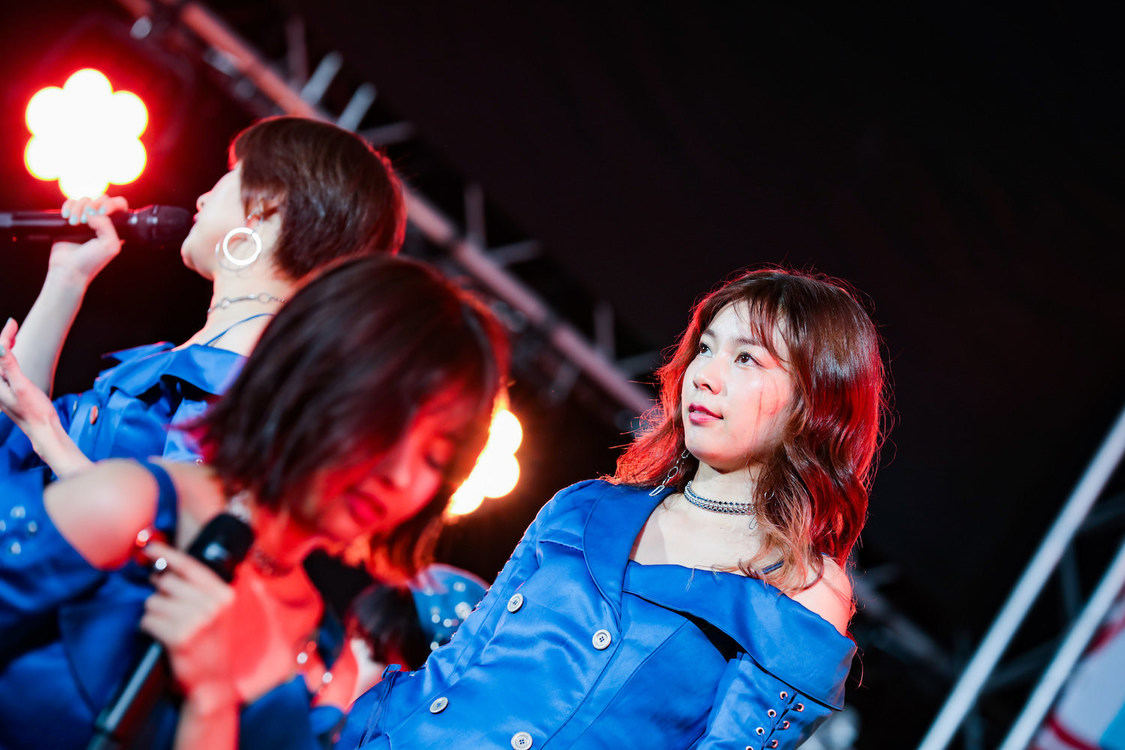 predia＜六本木アイドルフェスティバル2019＞より｜7月28日（日）六本木ヒルズアリーナ