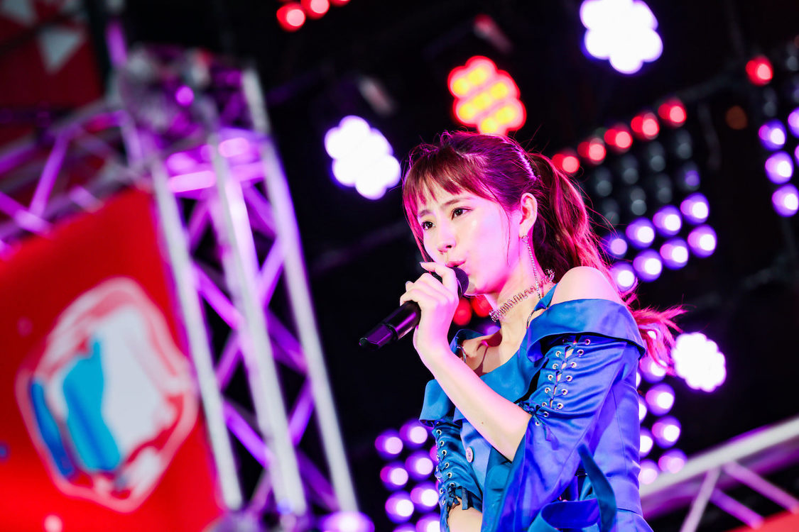 predia＜六本木アイドルフェスティバル2019＞より｜7月28日（日）六本木ヒルズアリーナ