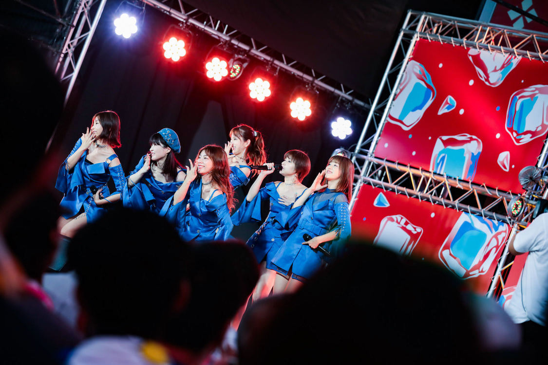 predia＜六本木アイドルフェスティバル2019＞より｜7月28日（日）六本木ヒルズアリーナ