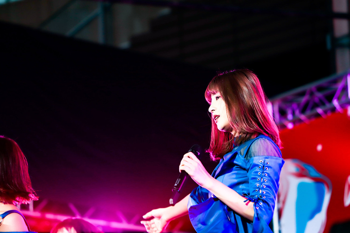 predia＜六本木アイドルフェスティバル2019＞より｜7月28日（日）六本木ヒルズアリーナ