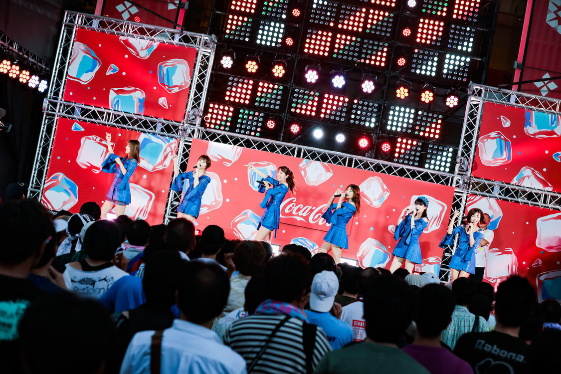 predia＜六本木アイドルフェスティバル2019＞より｜7月28日（日）六本木ヒルズアリーナ