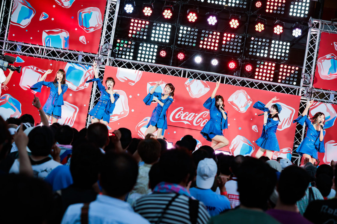 predia＜六本木アイドルフェスティバル2019＞より｜7月28日（日）六本木ヒルズアリーナ