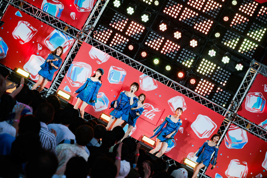 predia＜六本木アイドルフェスティバル2019＞より｜7月28日（日）六本木ヒルズアリーナ