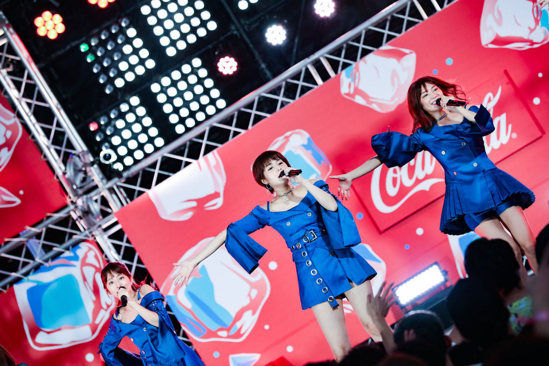 predia＜六本木アイドルフェスティバル2019＞より｜7月28日（日）六本木ヒルズアリーナ