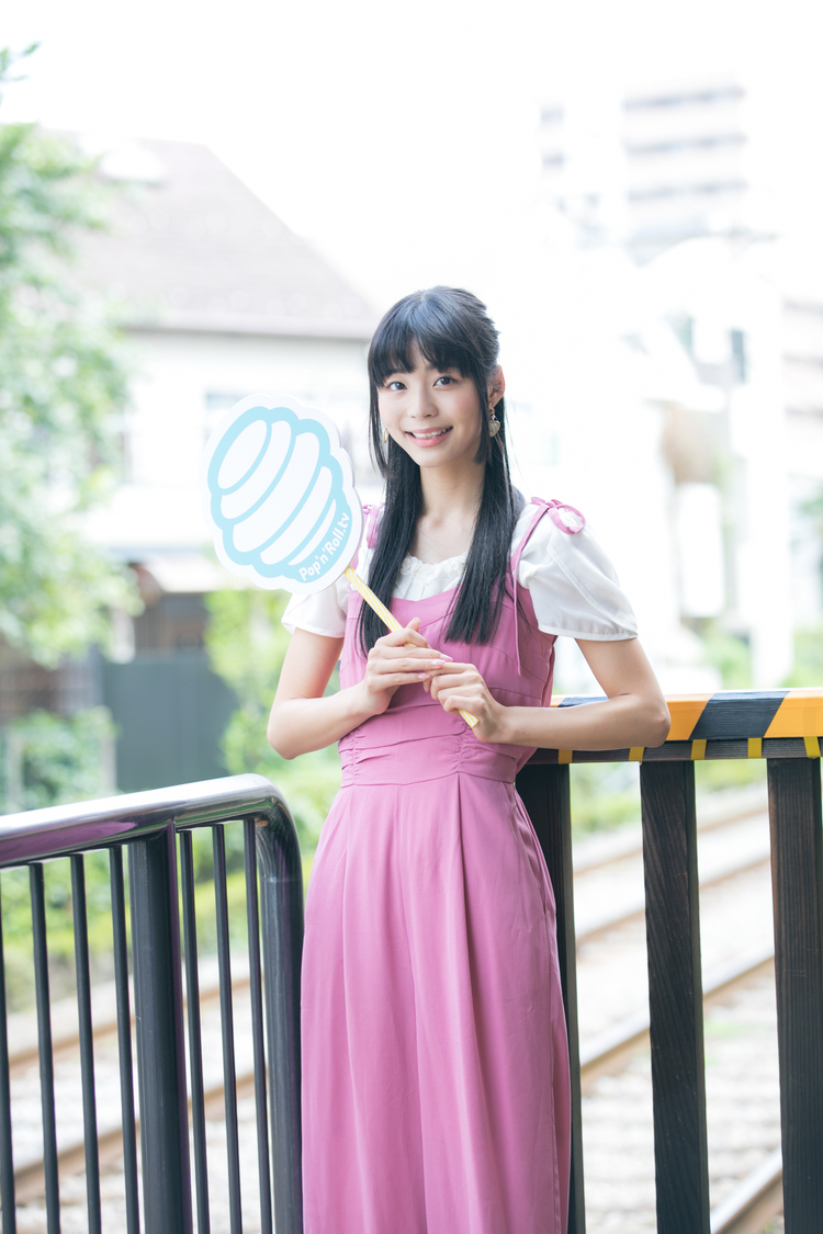 Pop'n'Roll編集長 寺嶋由芙