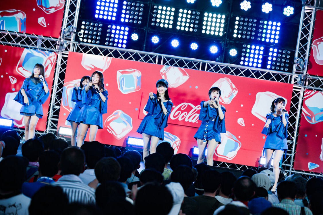 predia＜六本木アイドルフェスティバル2019＞より｜7月28日（日）六本木ヒルズアリーナ