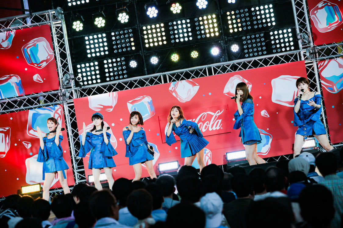 predia＜六本木アイドルフェスティバル2019＞より｜7月28日（日）六本木ヒルズアリーナ