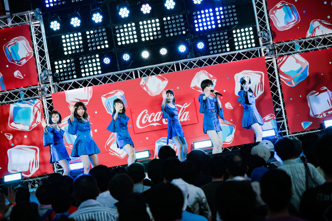 predia＜六本木アイドルフェスティバル2019＞より｜7月28日（日）六本木ヒルズアリーナ