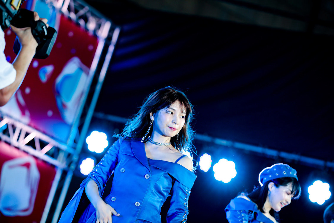 predia＜六本木アイドルフェスティバル2019＞より｜7月28日（日）六本木ヒルズアリーナ