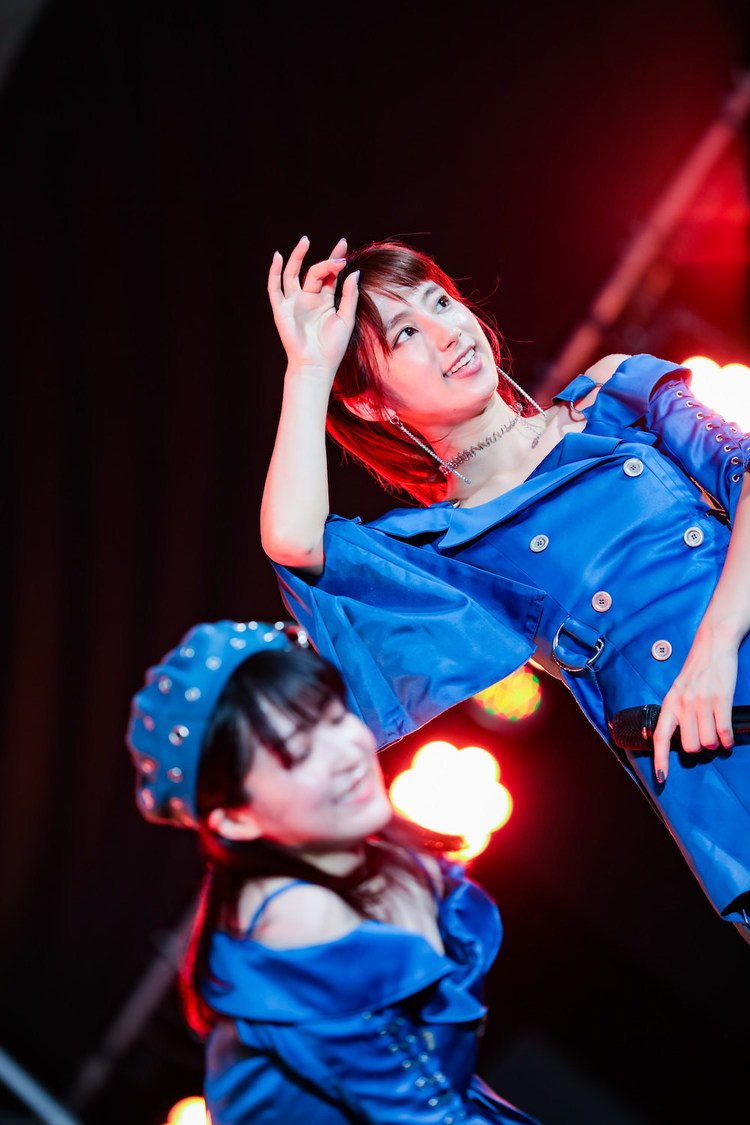 predia＜六本木アイドルフェスティバル2019＞より｜7月28日（日）六本木ヒルズアリーナ