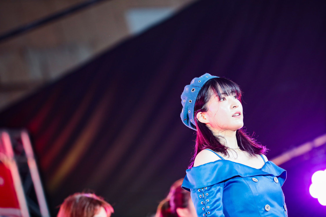 predia＜六本木アイドルフェスティバル2019＞より｜7月28日（日）六本木ヒルズアリーナ