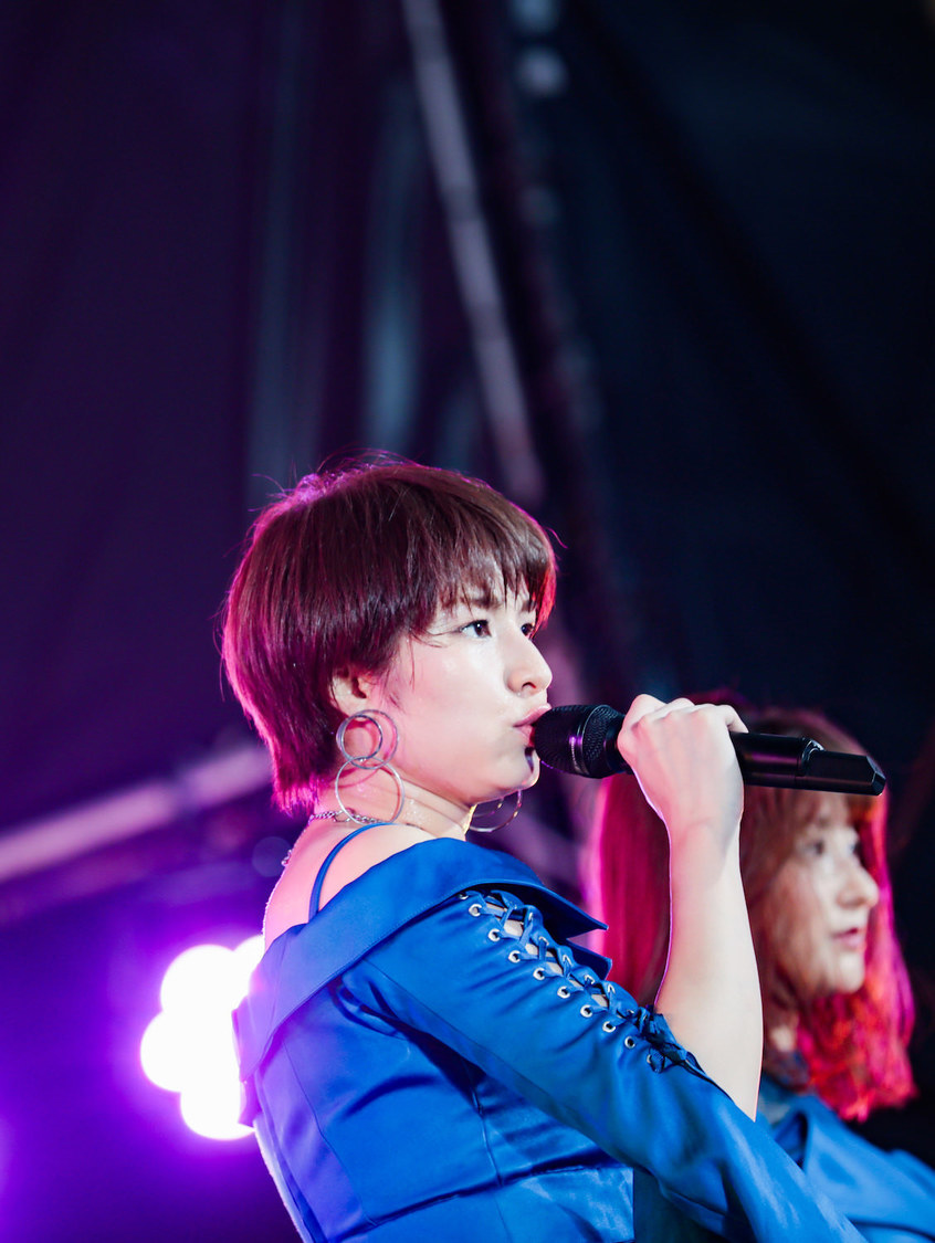 predia＜六本木アイドルフェスティバル2019＞より｜7月28日（日）六本木ヒルズアリーナ