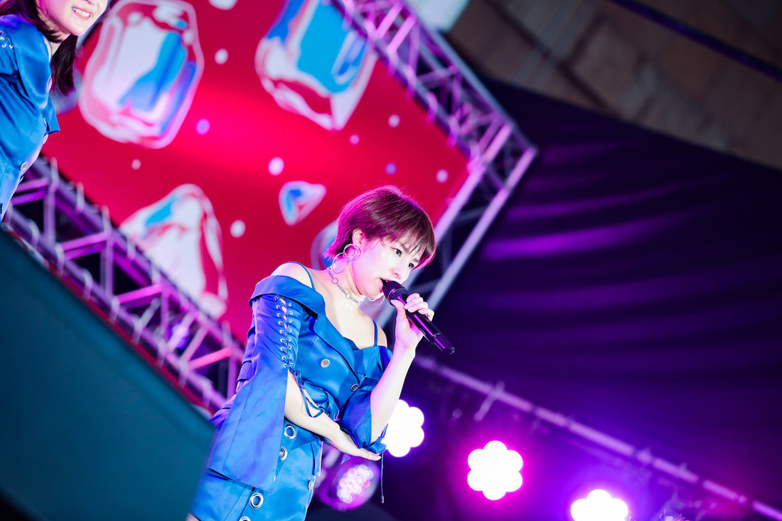 predia＜六本木アイドルフェスティバル2019＞より｜7月28日（日）六本木ヒルズアリーナ