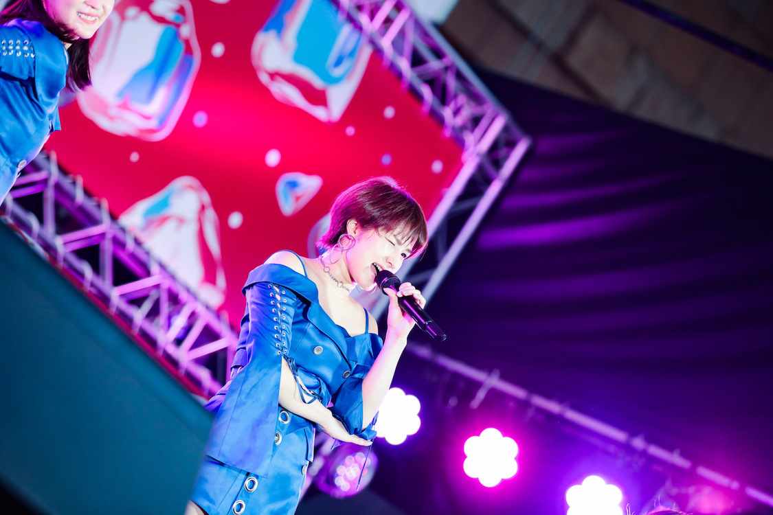 predia＜六本木アイドルフェスティバル2019＞より｜7月28日（日）六本木ヒルズアリーナ