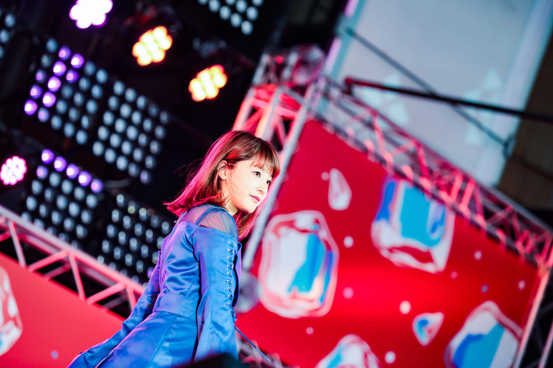 predia＜六本木アイドルフェスティバル2019＞より｜7月28日（日）六本木ヒルズアリーナ