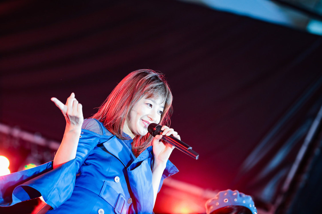 predia＜六本木アイドルフェスティバル2019＞より｜7月28日（日）六本木ヒルズアリーナ