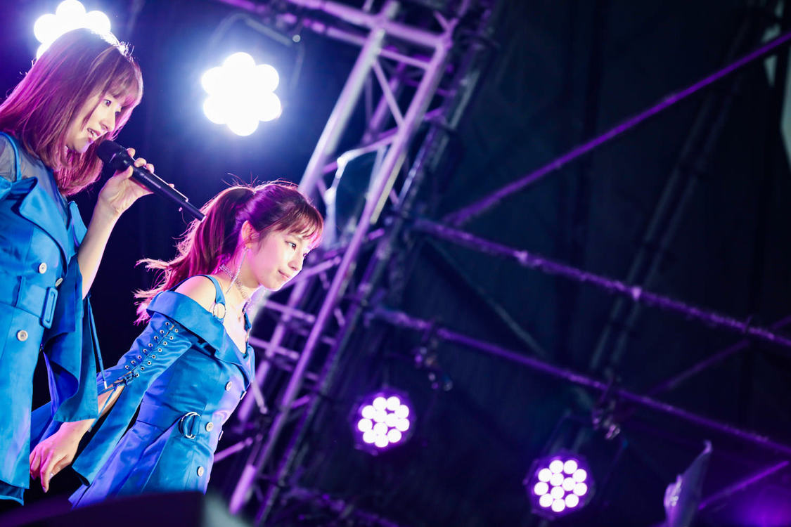 predia＜六本木アイドルフェスティバル2019＞より｜7月28日（日）六本木ヒルズアリーナ