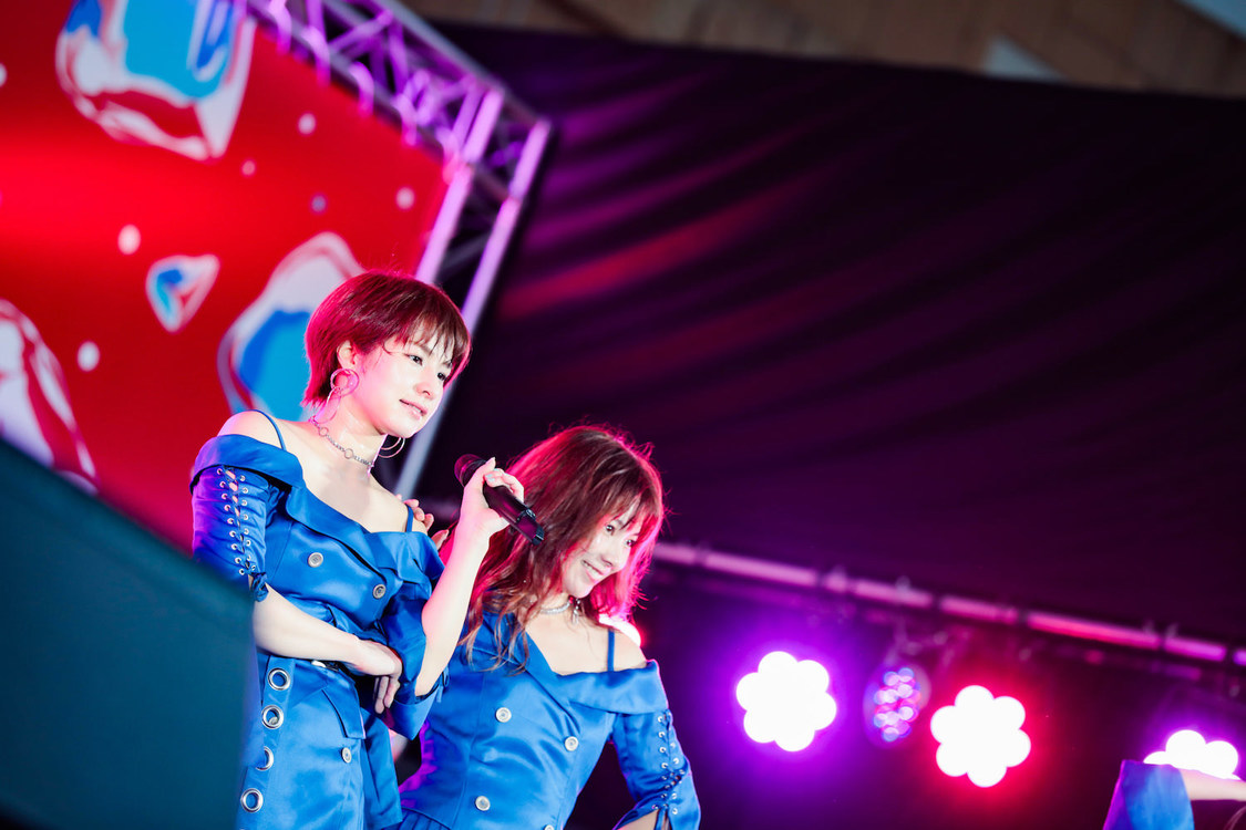 predia＜六本木アイドルフェスティバル2019＞より｜7月28日（日）六本木ヒルズアリーナ