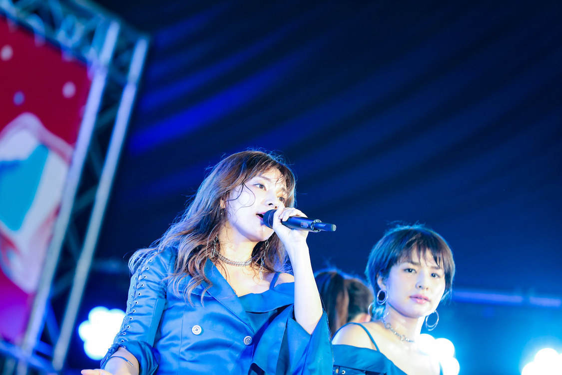 predia＜六本木アイドルフェスティバル2019＞より｜7月28日（日）六本木ヒルズアリーナ