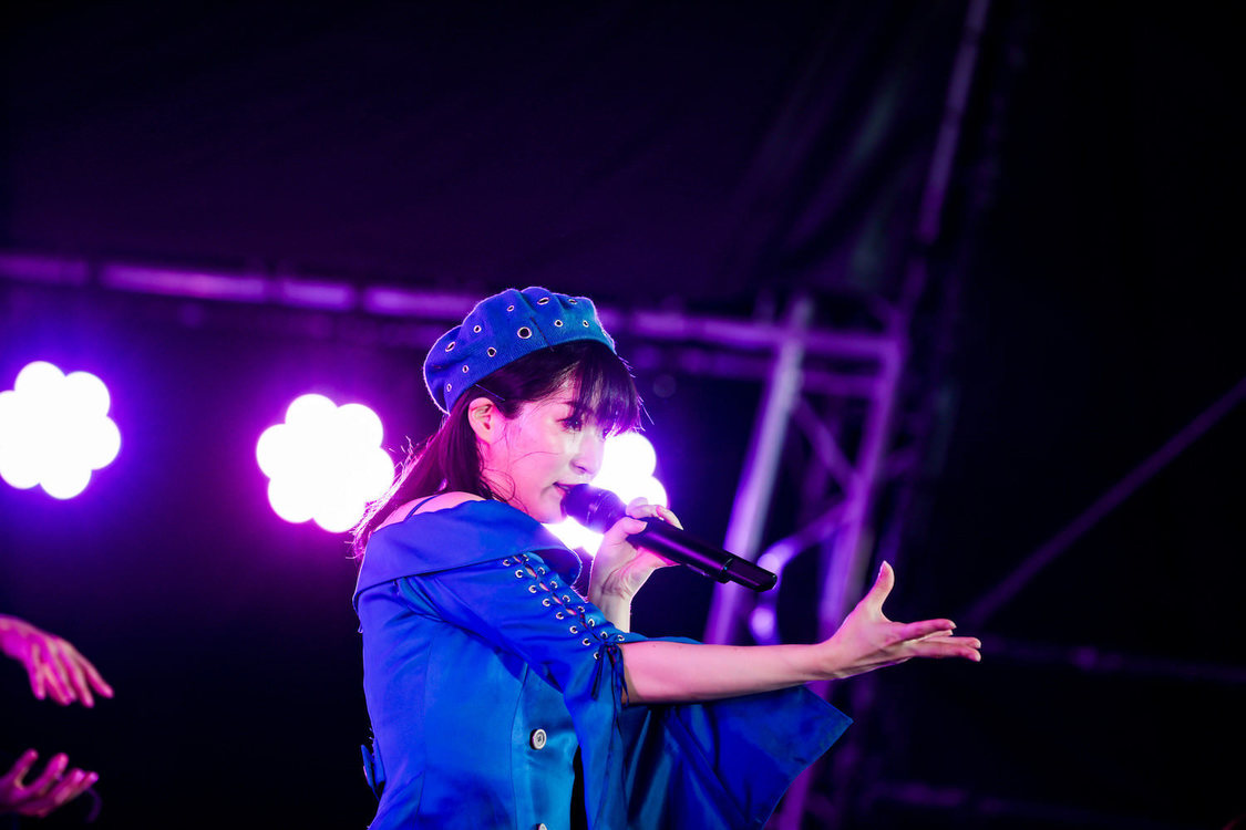 predia＜六本木アイドルフェスティバル2019＞より｜7月28日（日）六本木ヒルズアリーナ