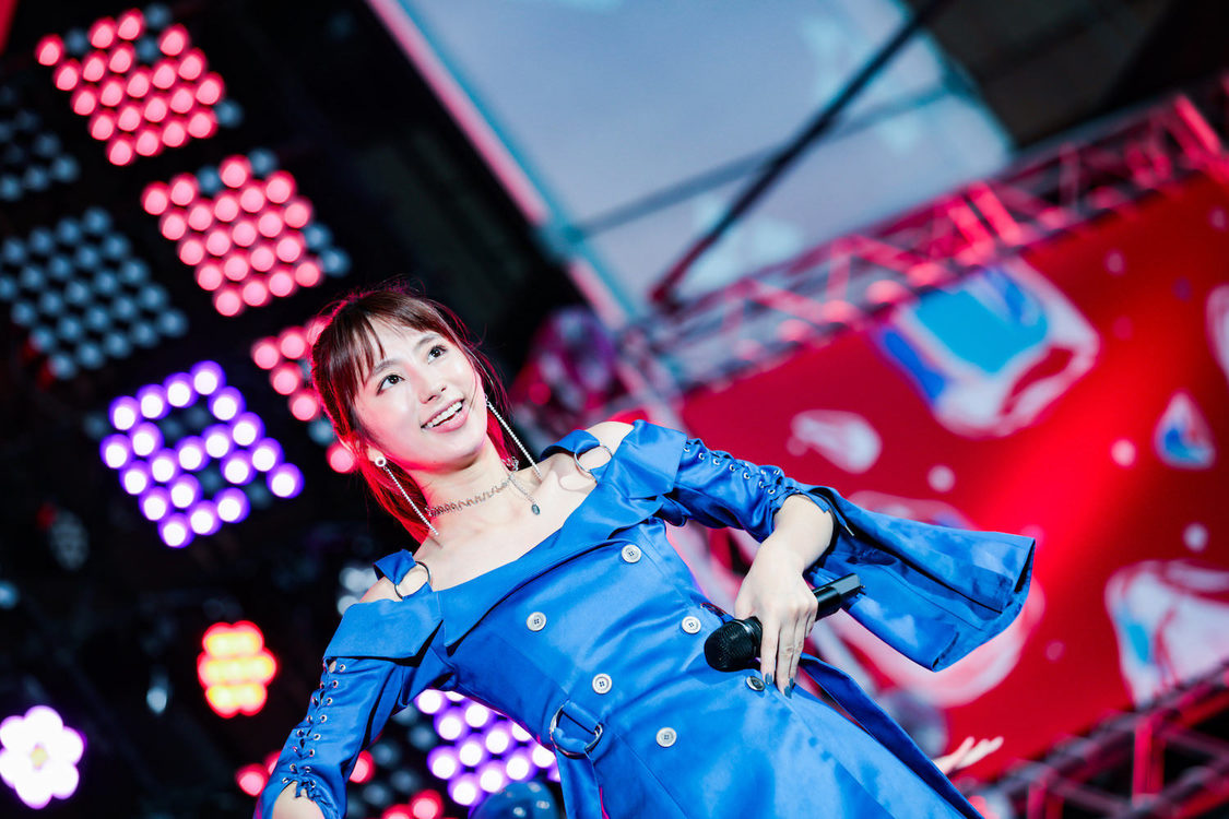 predia＜六本木アイドルフェスティバル2019＞より｜7月28日（日）六本木ヒルズアリーナ