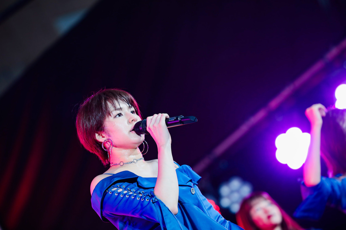 predia＜六本木アイドルフェスティバル2019＞より｜7月28日（日）六本木ヒルズアリーナ