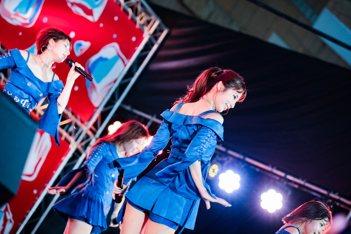 predia＜六本木アイドルフェスティバル2019＞より｜7月28日（日）六本木ヒルズアリーナ