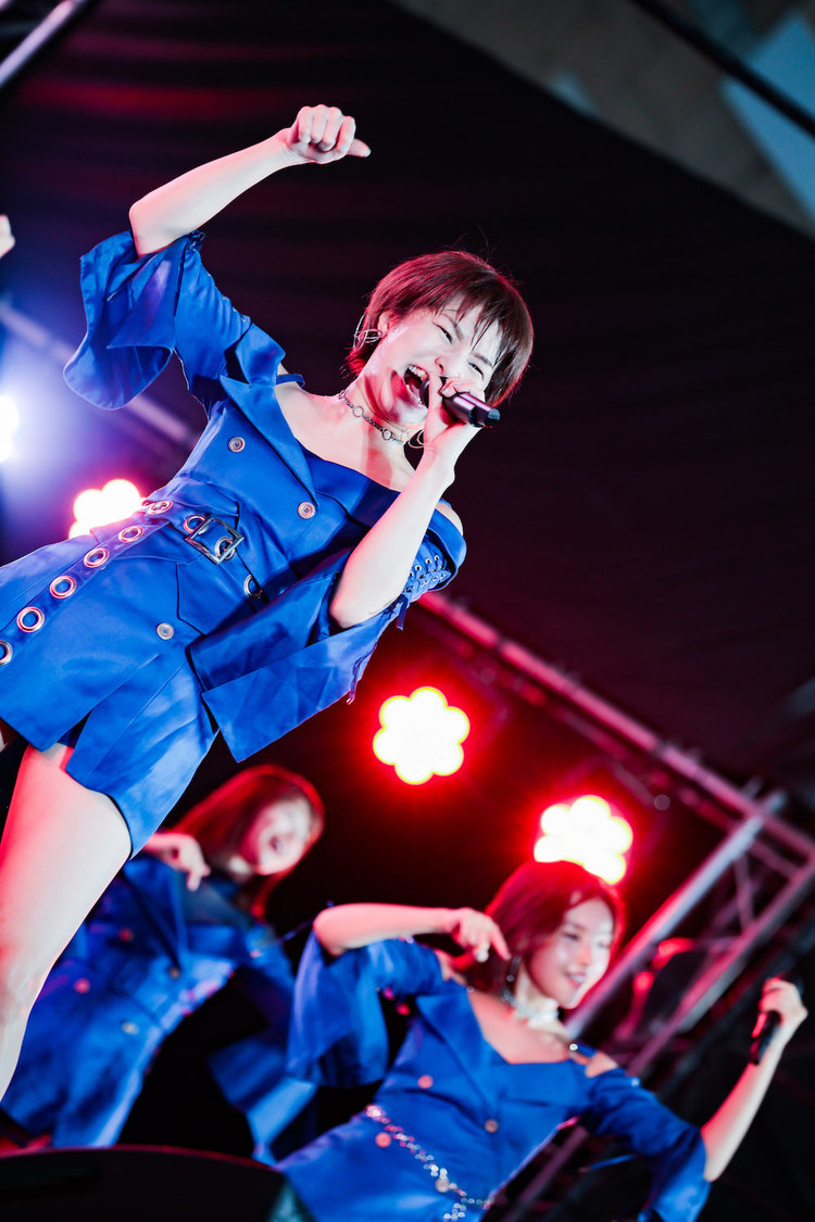 predia＜六本木アイドルフェスティバル2019＞より｜7月28日（日）六本木ヒルズアリーナ