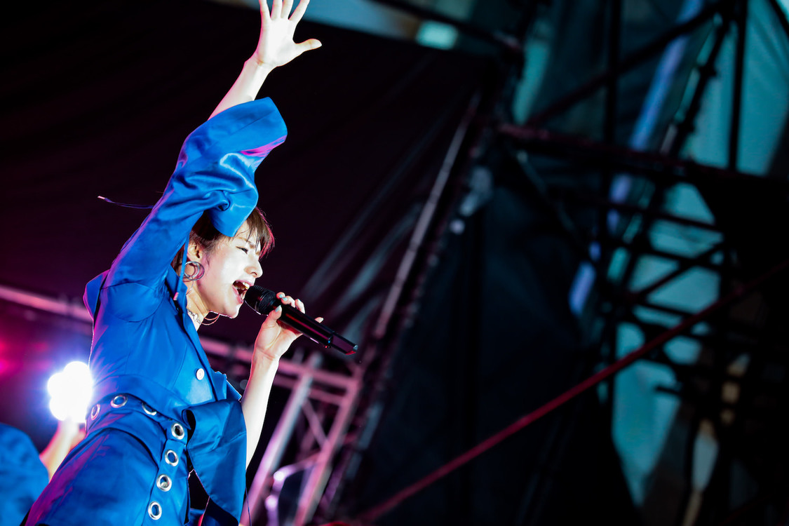 predia＜六本木アイドルフェスティバル2019＞より｜7月28日（日）六本木ヒルズアリーナ