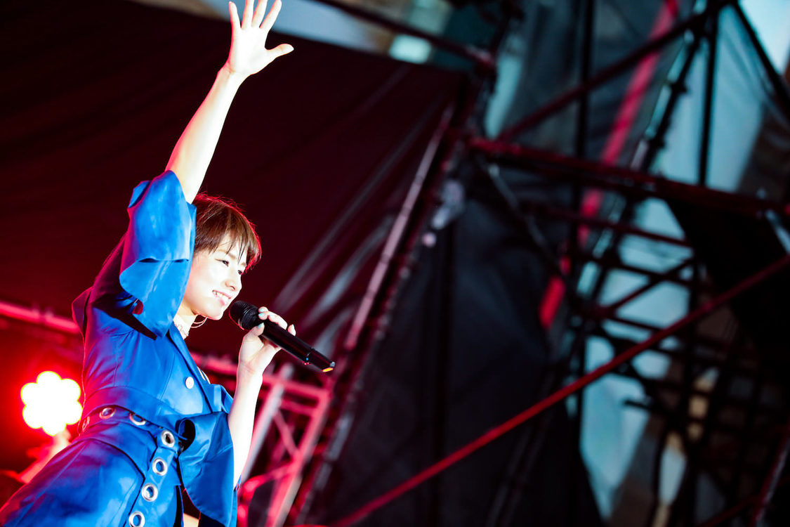 predia＜六本木アイドルフェスティバル2019＞より｜7月28日（日）六本木ヒルズアリーナ