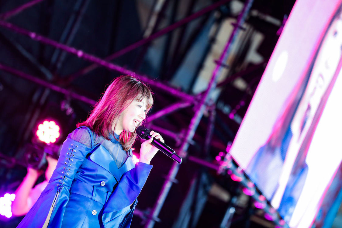 predia＜六本木アイドルフェスティバル2019＞より｜7月28日（日）六本木ヒルズアリーナ