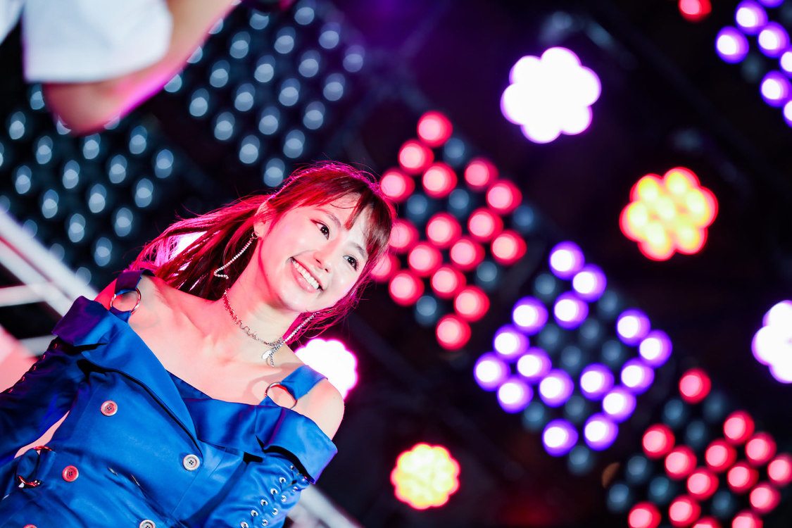 predia＜六本木アイドルフェスティバル2019＞より｜7月28日（日）六本木ヒルズアリーナ