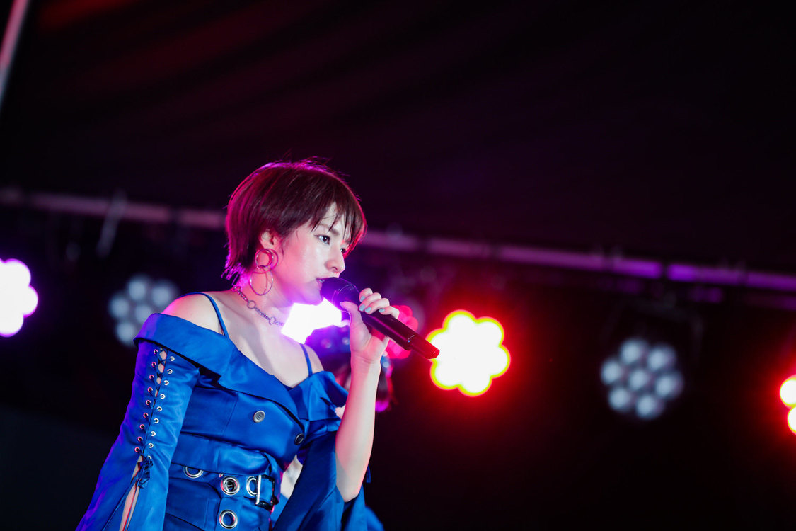 predia＜六本木アイドルフェスティバル2019＞より｜7月28日（日）六本木ヒルズアリーナ
