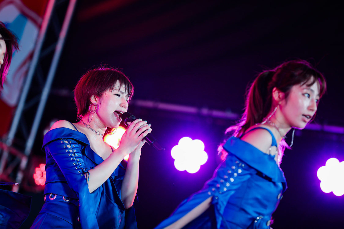 predia＜六本木アイドルフェスティバル2019＞より｜7月28日（日）六本木ヒルズアリーナ