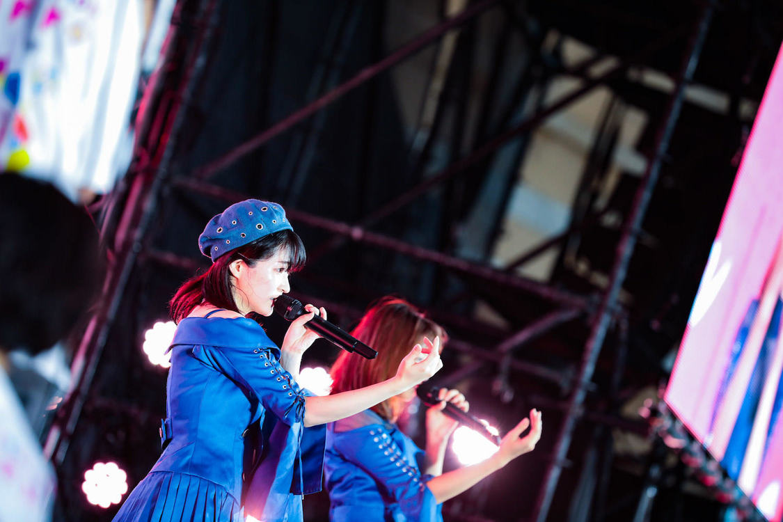 predia＜六本木アイドルフェスティバル2019＞より｜7月28日（日）六本木ヒルズアリーナ