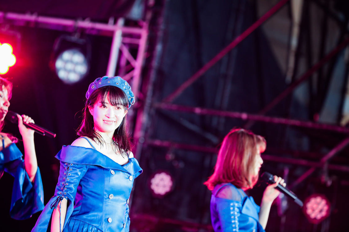 predia＜六本木アイドルフェスティバル2019＞より｜7月28日（日）六本木ヒルズアリーナ