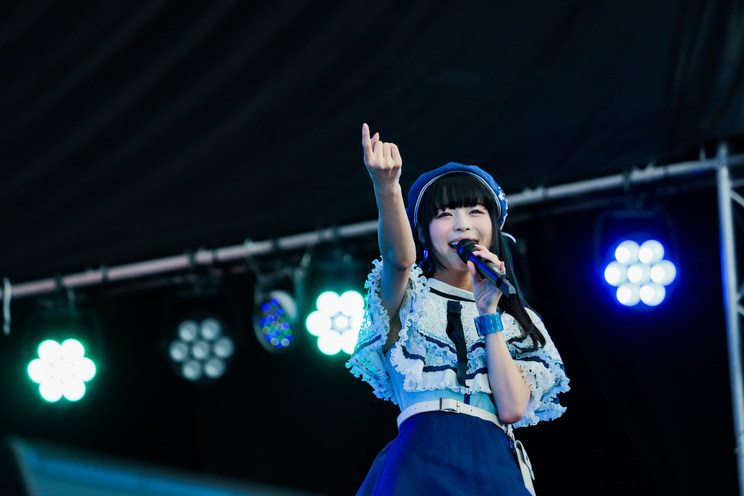 寺嶋由芙<六本木アイドルフェスティバル2019>より|7月28日(日)六本木ヒルズアリーナ