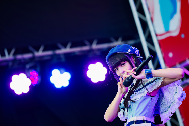 寺嶋由芙<六本木アイドルフェスティバル2019>より|7月28日(日)六本木ヒルズアリーナ