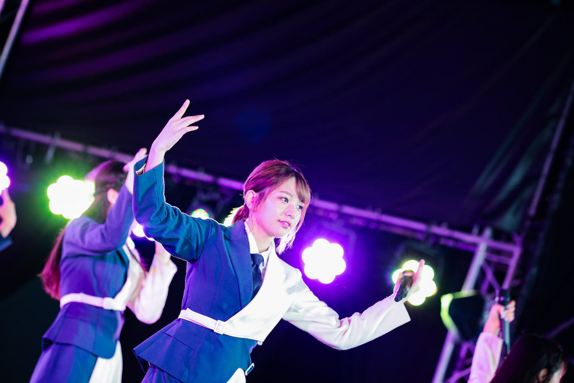 ラストアイドル＜六本木アイドルフェスティバル2019＞より｜7月26日（金）六本木ヒルズアリーナ