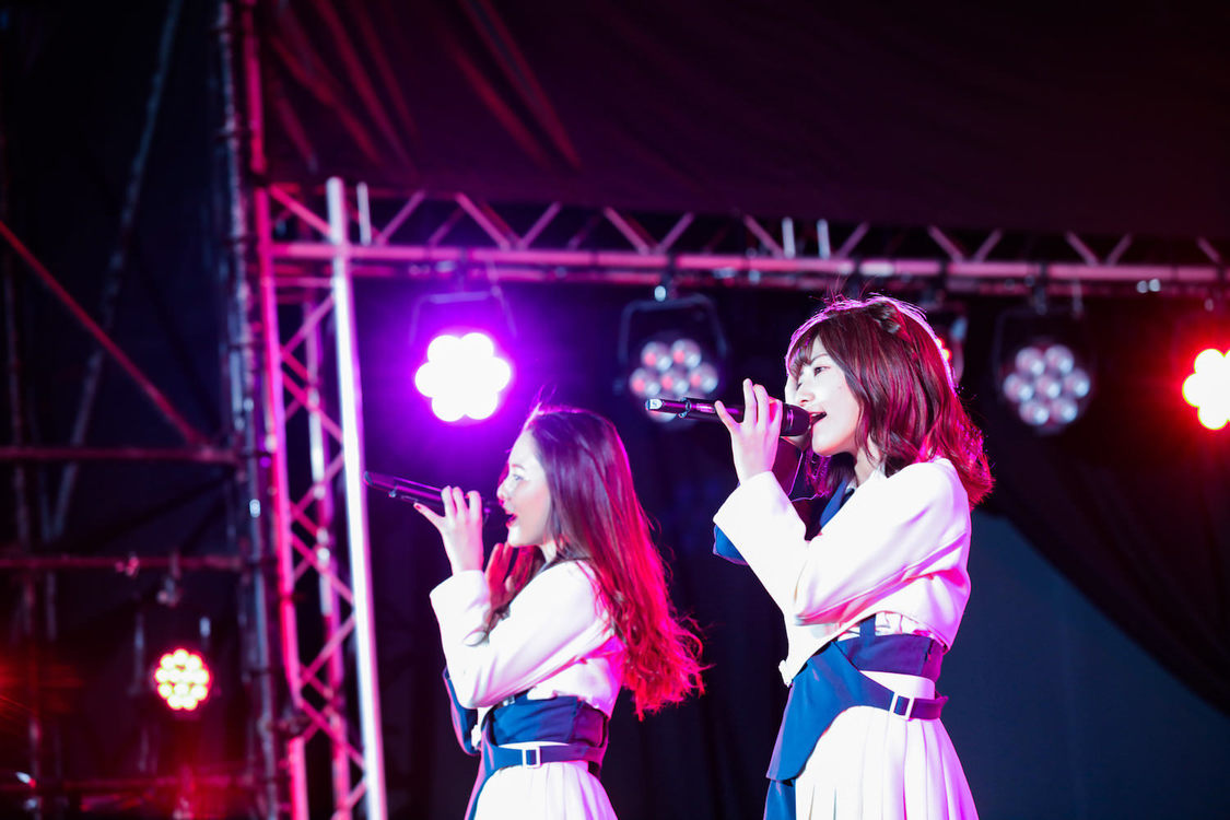 ラストアイドル＜六本木アイドルフェスティバル2019＞より｜7月26日（金）六本木ヒルズアリーナ
