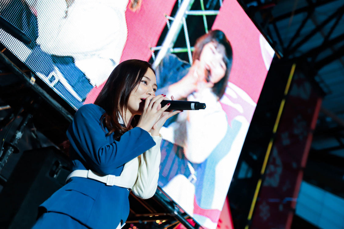 ラストアイドル＜六本木アイドルフェスティバル2019＞より｜7月26日（金）六本木ヒルズアリーナ