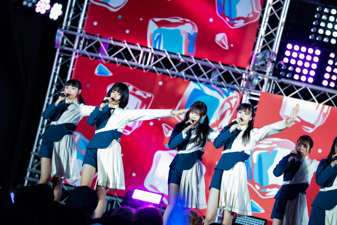 ラストアイドル＜六本木アイドルフェスティバル2019＞より｜7月26日（金）六本木ヒルズアリーナ