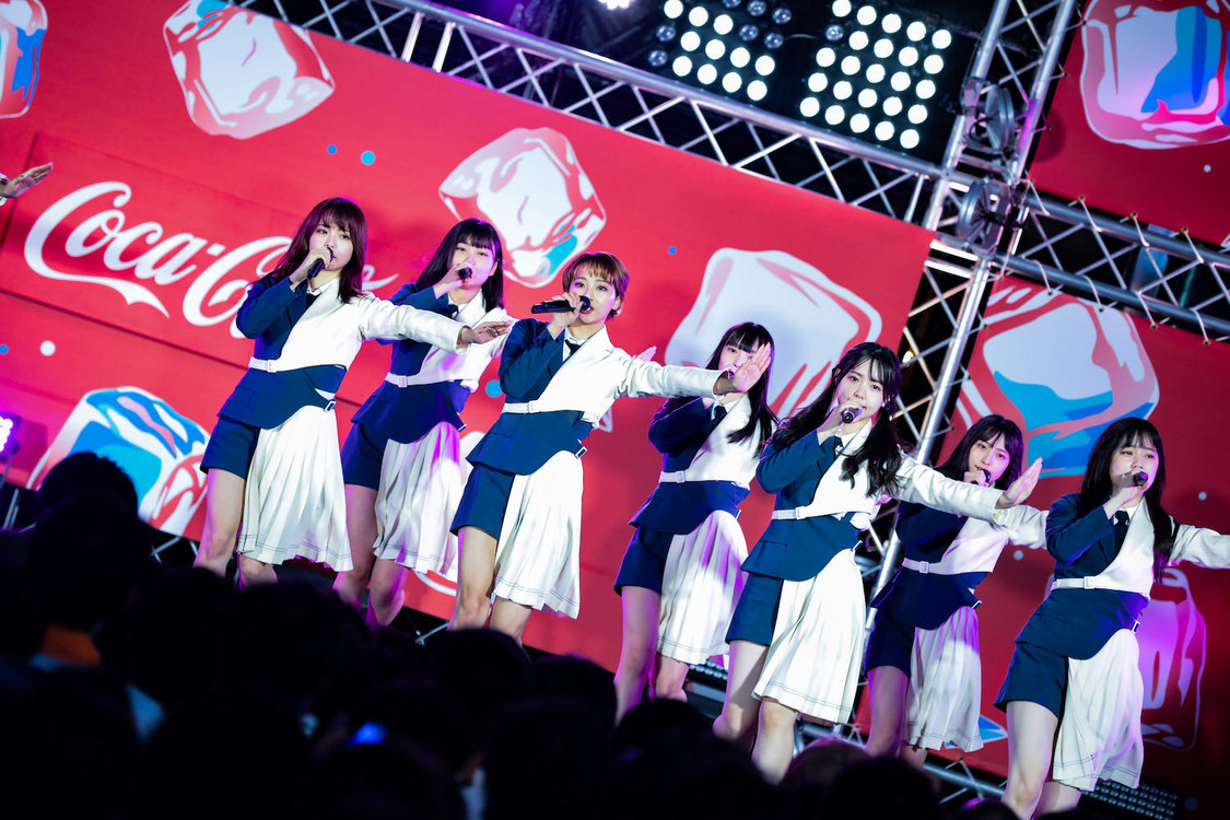 ラストアイドル＜六本木アイドルフェスティバル2019＞より｜7月26日（金）六本木ヒルズアリーナ