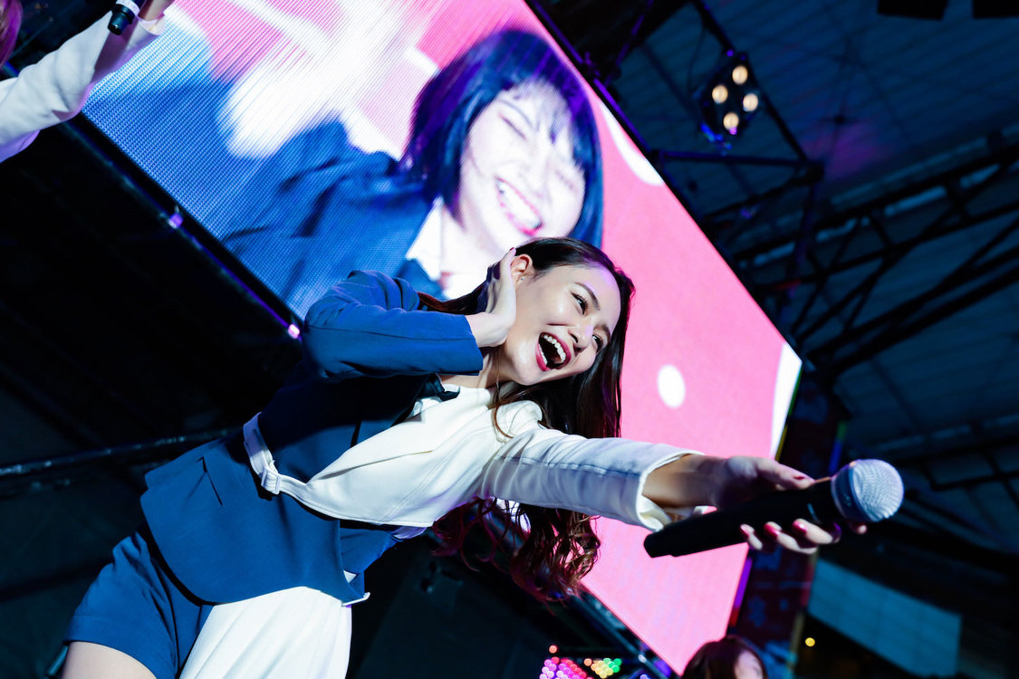 ラストアイドル＜六本木アイドルフェスティバル2019＞より｜7月26日（金）六本木ヒルズアリーナ