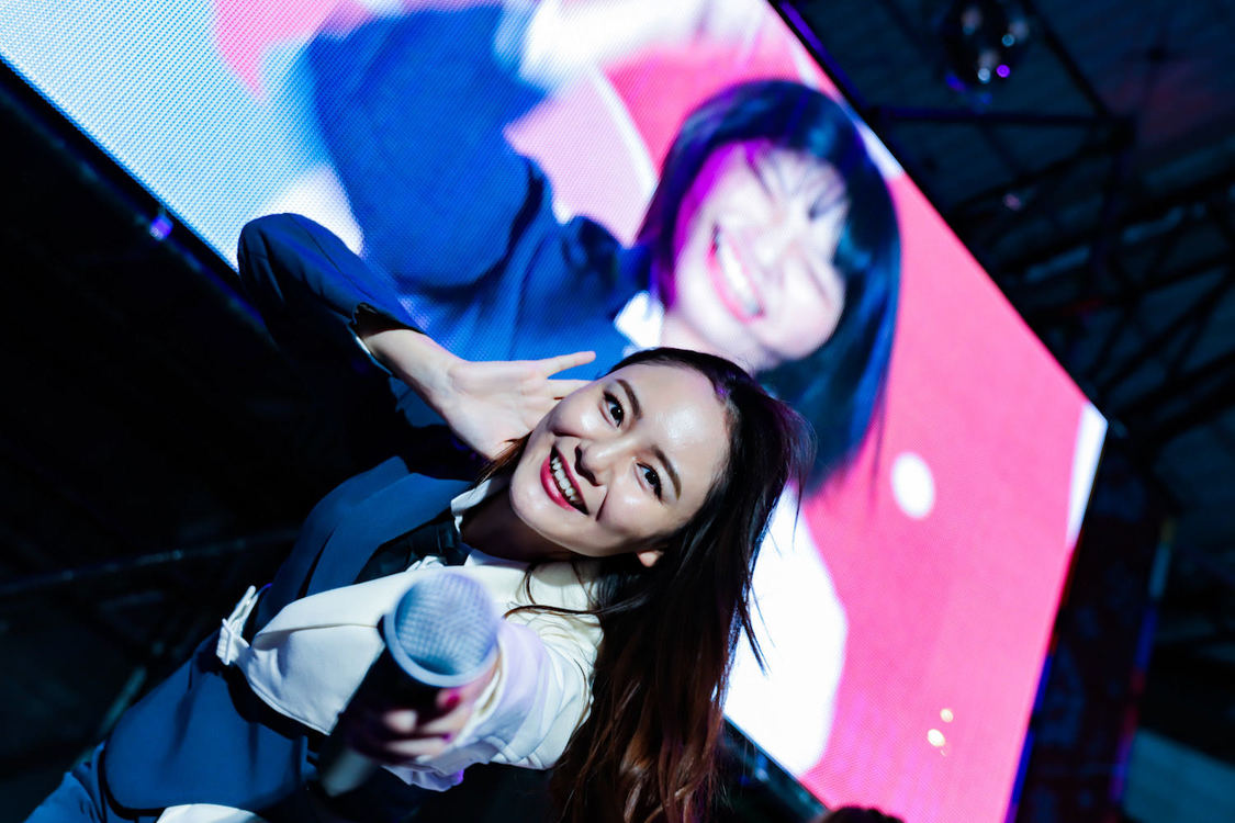 ラストアイドル＜六本木アイドルフェスティバル2019＞より｜7月26日（金）六本木ヒルズアリーナ