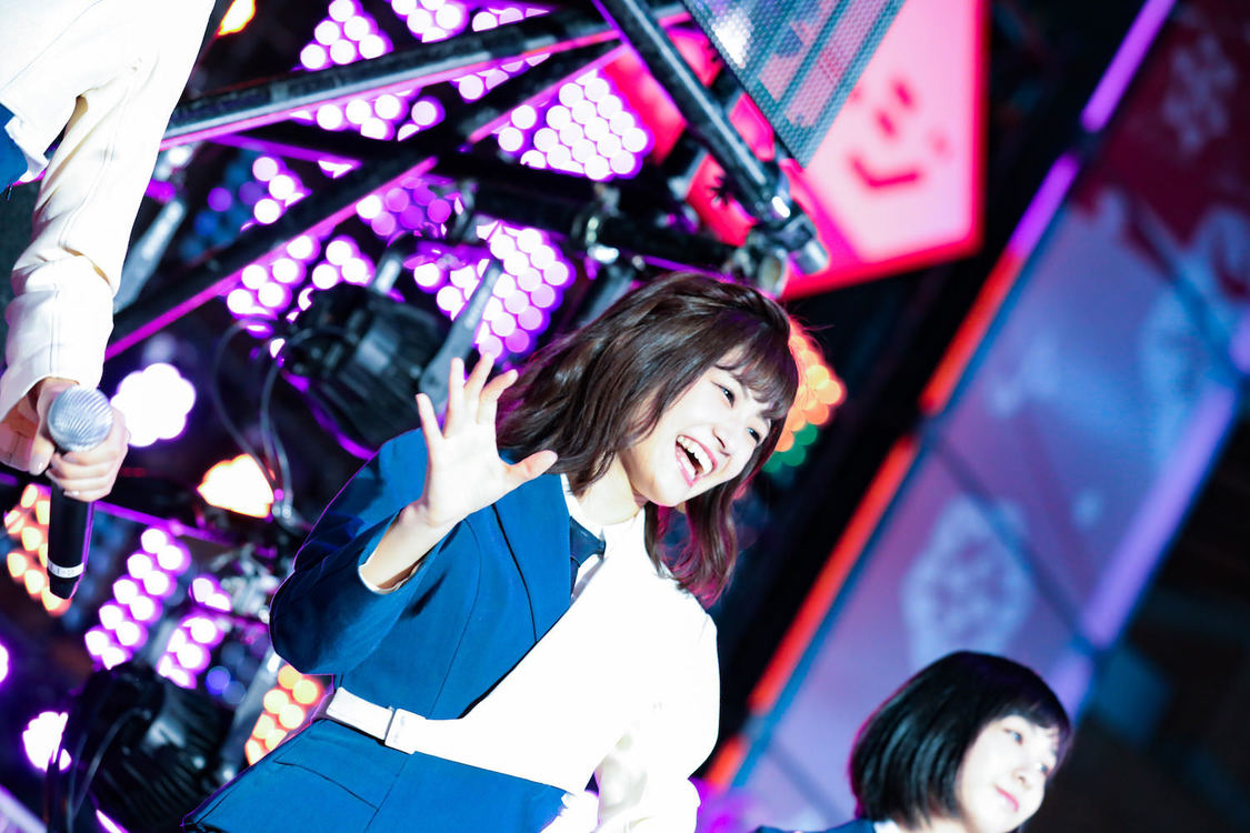 ラストアイドル＜六本木アイドルフェスティバル2019＞より｜7月26日（金）六本木ヒルズアリーナ