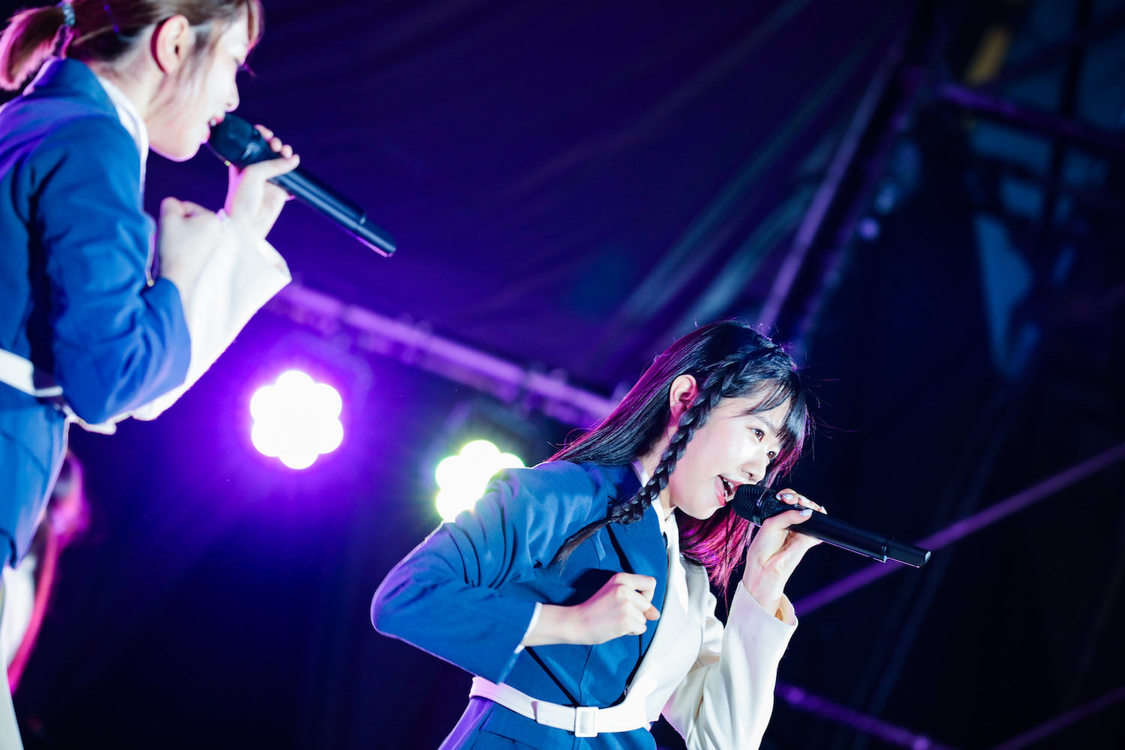 ラストアイドル＜六本木アイドルフェスティバル2019＞より｜7月26日（金）六本木ヒルズアリーナ